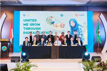 INDUK KUD and SCash Global Launch Pioneering Digital Project for Indonesian Farmers and Fishermen