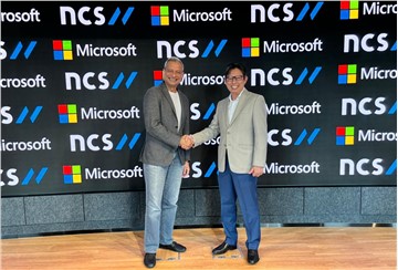 NCS announces expanded collaboration with Microsoft to accelerate AI and Cloud Innovation