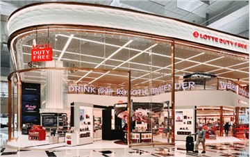 LOTTE DUTY FREE Redefines Luxury Travel Retail at Changi Airport Terminal 3 with Exclusive Shop-in-Shop and Innovative Digital Experiences - Travellers Now Have a Haven to Recharge and Relax