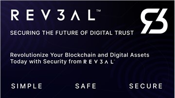 REV3AL Announces Liquidity Locker Service Launch and Trust Wallet Listing Amidst Record Token Growth