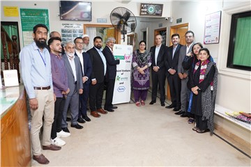 Advancing Healthcare Access: ScreenHer initiative in Pakistan close to reaching milestone of 20,000 diabetes screenings in 70 clinics