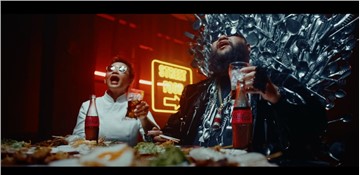An Epic Coca-Cola™ Culinary Collab: F. HERO & Chef Pom Serve Epic Night Out in Foodmarks MV