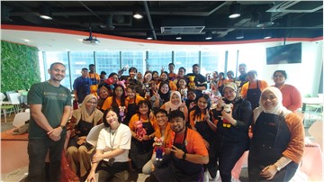 Shopee Retains Top Spot in Malaysia in 2024 with Laser Focus on Gen-Z