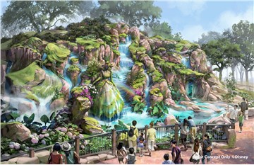 Oriental Land Co., Ltd. Announced Fantasy Springs Attractions and Other Facility Details of Tokyo DisneySea