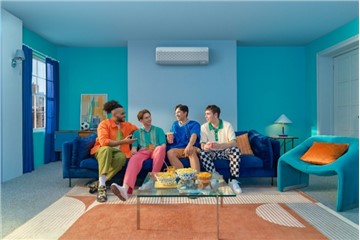 Samsung Launches the New WindFree™ Multi-Split Air Conditioners: Comfortably Cool with Great Energy Savings
