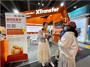 XTransfer Celebrating One-Year Anniversary in Hong Kong