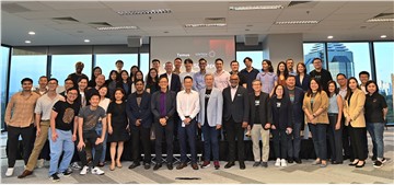 Temus partners with IMDA and GovTech to Commemorate the Success of the 3rd Graduating Cohort of the Step IT Up Programme