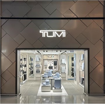 TUMI Broadens Asia-Pacific Travel Retail Footprint