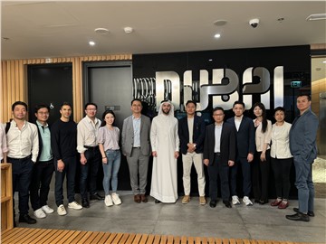 XTransfer Joins the Middle East Delegation of Hong Kong SAR