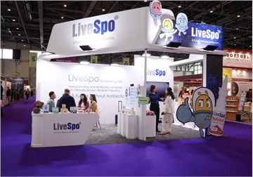 LiveSpo Pharma Emerges as Vietnams Pioneer at Vitafoods Europe 2024