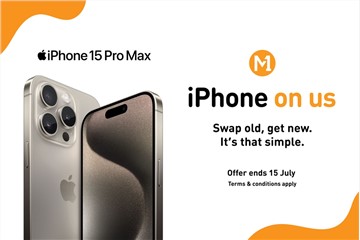 M1 Launches iPhone On Us Campaign: Swap Your iPhone at No Cost