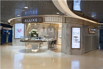 ALUXE Celebrates First Anniversary in Singapore with A Grand Store Refresh and Ambitious Expansion