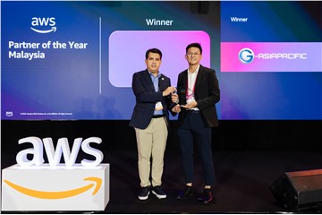 G-AsiaPacific Wins Third AWS Partner of the Year Malaysia Award at AWS Partner Awards ASEAN 2024