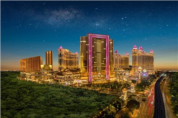 Galaxy Macau Ascends As The Premier Integrated Resort in Asia, Securing A Trio Of Regional Accolades