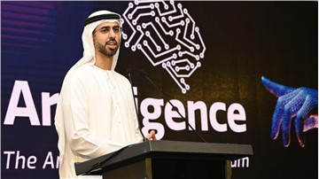 Dubai becomes the world metropolis for artificial intelligence