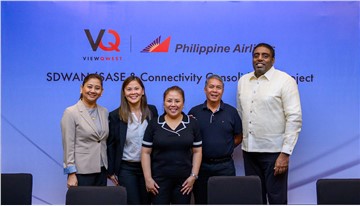 Philippine Airlines Partners with ViewQwest to Elevate Network and Security Infrastructure