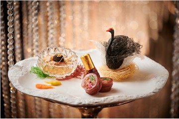 Altira Macau’s Ying and City of Dreams Macau’ Jin Ying to be Showcased in Melco Style Presents: The Black Pearl Diamond Restaurants Gastronomic Series