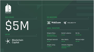 Mamori.xyz raises US$5 million to revolutionize Web3 security and value extraction