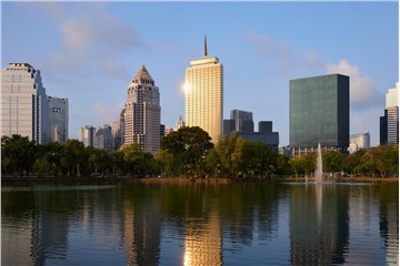 Iconic Dusit Thani Bangkok hotel confirms reopening on 27 September 2024 with a stunning  new look and elevated guest experience