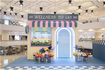 Embark On "Wellness To Go" Activities at Pacific Place and  Starstreet Precinct This Summer!