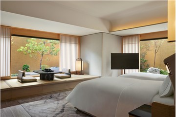 Dusit Thani Kyoto hotel receives coveted ‘Michelin Key’ from the Michelin Guide 2024