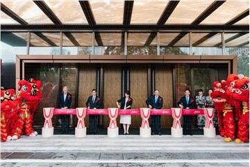 Hang Lung Unveils the Grand Hyatt Kunming at Spring City 66