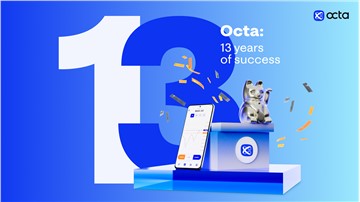 Octas birthday: 13 years of high-value brokerage services